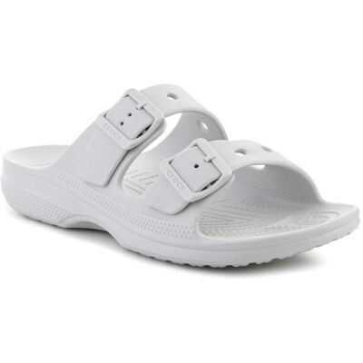 Crocs, Herren, Sandalen, saturday sandal atmosphere, Grau, (46, 47) Crocs, Herren, Sandalen, saturday sandal atmosphere, Grau, (46, 47)