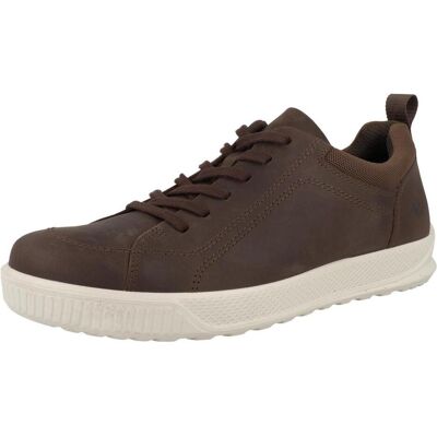 Ecco Herren, Sneakers, Byway Sneakers bruin Leer - Maat 44, Braun, (44) Ecco Herren, Sneakers, Byway Sneakers bruin Leer - Maat 44, Braun, (44)