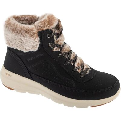 Skechers Damen, Boots + Stiefel, Schuhe, Schwarz, (36) Skechers Damen, Boots + Stiefel, Schuhe, Schwarz, (36)