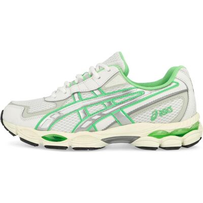 ASICS, Herren, Sneakers, Gel-NYC 2055, Weiss, (40) ASICS, Herren, Sneakers, Gel-NYC 2055, Weiss, (40)