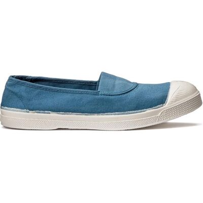 Bensimon, Damen, Sneakers, Sneakers mit Dehneinsatz, Blau, (41) Bensimon, Damen, Sneakers, Sneakers mit Dehneinsatz, Blau, (41)