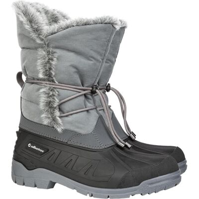 Albatros, Damen, Boots + Stiefel, SCOTIA Gefütterter Damen-Winterstiefel 581440 grau, Grau, (41) Albatros, Damen, Boots + Stiefel, SCOTIA Gefütterter Damen-Winterstiefel 581440 grau, Grau, (41)
