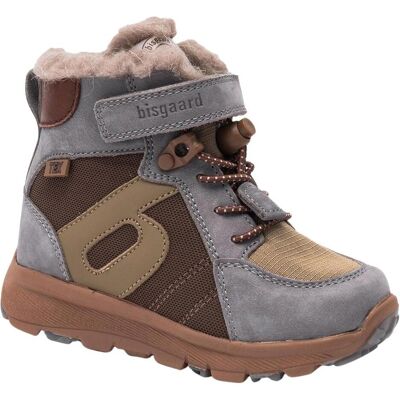 Bisgaard, Mädchen, Boots + Stiefel, Marlon Tex, Grau, (24) Bisgaard, Mädchen, Boots + Stiefel, Marlon Tex, Grau, (24)