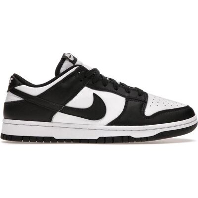 Nike Herren, Sneakers, Dunk Low, Schwarz, (45) Nike Herren, Sneakers, Dunk Low, Schwarz, (45)