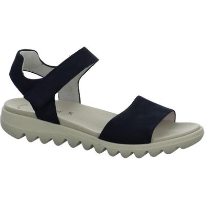 Gabor Damen, Sandalen, Sandale, Blau, (40) Gabor Damen, Sandalen, Sandale, Blau, (40)