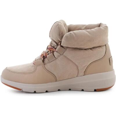 Skechers Damen, Sneakers, Glacial Ultra Trend Schuhe, Braun, Beige, (37.5) Skechers Damen, Sneakers, Glacial Ultra Trend Schuhe, Braun, Beige, (37.5)