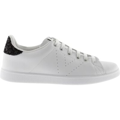 Victoria Damen, Sneakers, damen-turnschuhe deportivo piel, Weiss, (40) Victoria Damen, Sneakers, damen-turnschuhe deportivo piel, Weiss, (40)