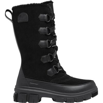 Sorel, Damen, Boots + Stiefel, Torino V Tall, Schwarz, (38) Sorel, Damen, Boots + Stiefel, Torino V Tall, Schwarz, (38)