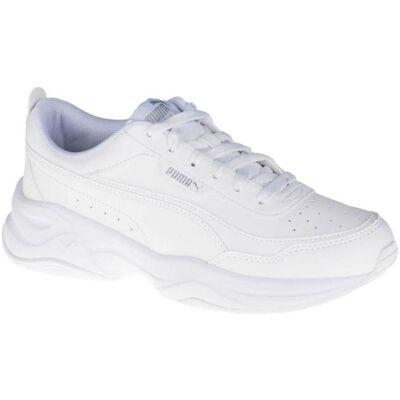 Puma Damen, Sneakers, Cilia Mode-371125, Weiss, (42) Puma Damen, Sneakers, Cilia Mode-371125, Weiss, (42)
