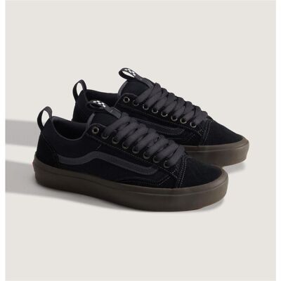 Vans, Herren, Sneakers, Skate Old Skool 36+, Braun, Schwarz, Grau, (43) Vans, Herren, Sneakers, Skate Old Skool 36+, Braun, Schwarz, Grau, (43)