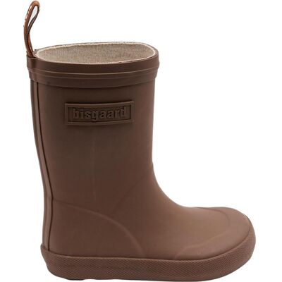 Bisgaard, Unisex, Gummistiefel, Barefoot High Rubber, Braun, (24) Bisgaard, Unisex, Gummistiefel, Barefoot High Rubber, Braun, (24)