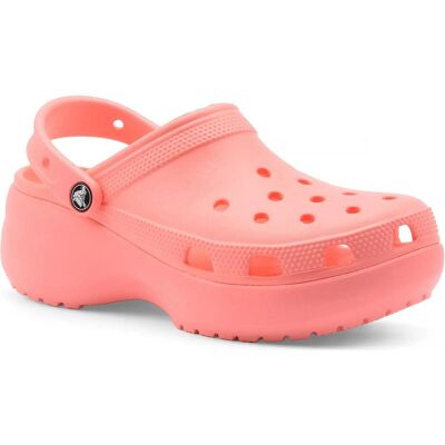 Crocs, Damen, Hausschuhe, Classic Platform Clog, Pink, (37) Crocs, Damen, Hausschuhe, Classic Platform Clog, Pink, (37)