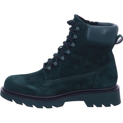 Tamaris Damen, Boots + Stiefel, Stiefelette, Grün, (38) Tamaris Damen, Boots + Stiefel, Stiefelette, Grün, (38)