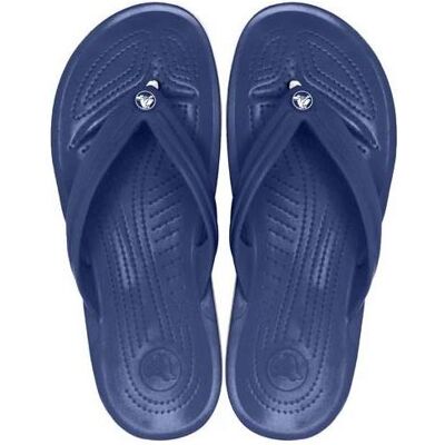 Crocs, Herren, Flip-Flops, Crocband, Blau, (48, 49) Crocs, Herren, Flip-Flops, Crocband, Blau, (48, 49)