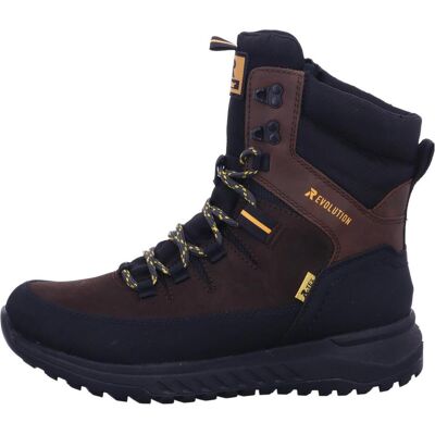 Rieker, Herren, Boots + Stiefel, Evolution, Braun, (45) Rieker, Herren, Boots + Stiefel, Evolution, Braun, (45)