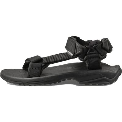 Teva, Herren, Sandalen, Terra FI Lite, Schwarz, (47) Teva, Herren, Sandalen, Terra FI Lite, Schwarz, (47)
