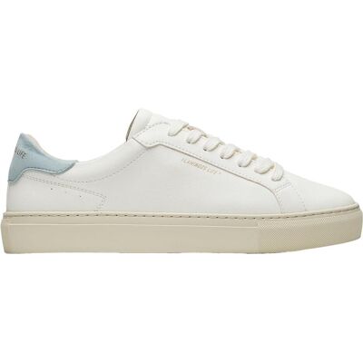 Flamingos Life, Unisex, Sneakers, Hampton Court, Beige, Weiss, (45) Flamingos Life, Unisex, Sneakers, Hampton Court, Beige, Weiss, (45)