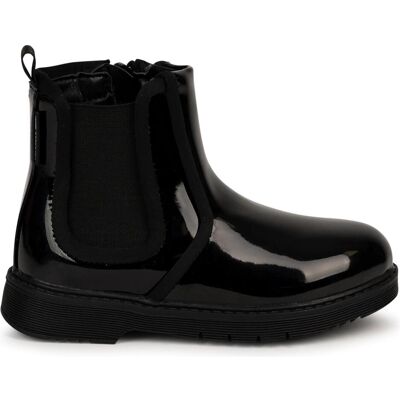 Trespass, Jungen, Boots + Stiefel, Stiefeletten Ziya, Schwarz, (34) Trespass, Jungen, Boots + Stiefel, Stiefeletten Ziya, Schwarz, (34)