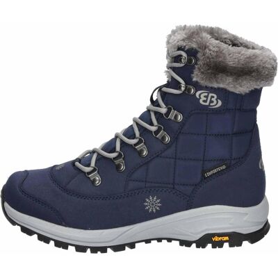 Brütting, Damen, Boots + Stiefel, Himalaya, Blau, (36) Brütting, Damen, Boots + Stiefel, Himalaya, Blau, (36)