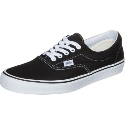 Vans, Unisex, Sneakers, Era, Schwarz, (37) Vans, Unisex, Sneakers, Era, Schwarz, (37)