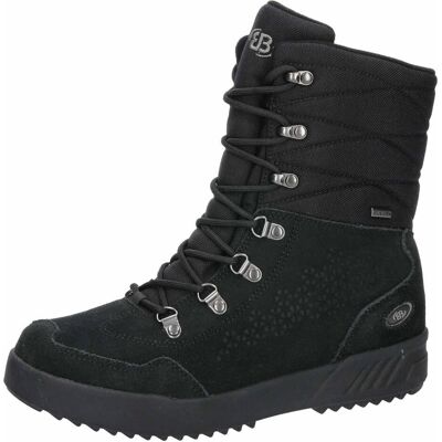Brütting, Damen, Boots + Stiefel, Svenika, Schwarz, (36) Brütting, Damen, Boots + Stiefel, Svenika, Schwarz, (36)