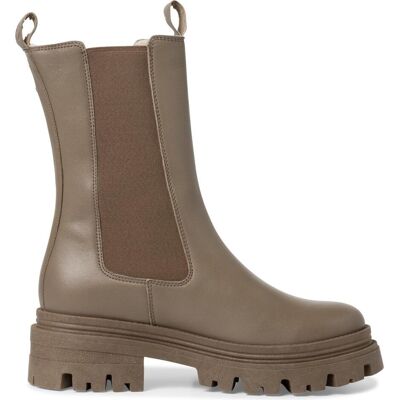 Tamaris Damen, Boots + Stiefel, Chelsea Boot, Grün, (40) Tamaris Damen, Boots + Stiefel, Chelsea Boot, Grün, (40)