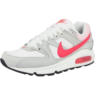 Nike Damen, Sneakers, Air Max Command, Grau, (40) Nike Damen, Sneakers, Air Max Command, Grau, (40)
