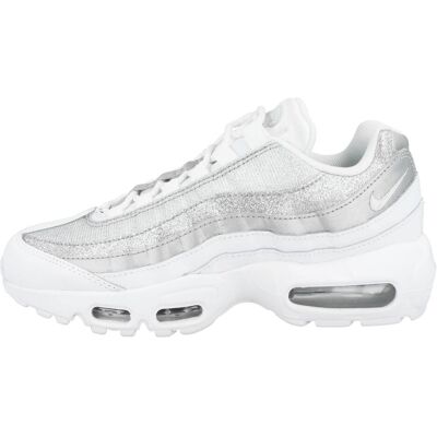 Nike Damen, Sneakers, Reflectiv, Silber, (38) Nike Damen, Sneakers, Reflectiv, Silber, (38)