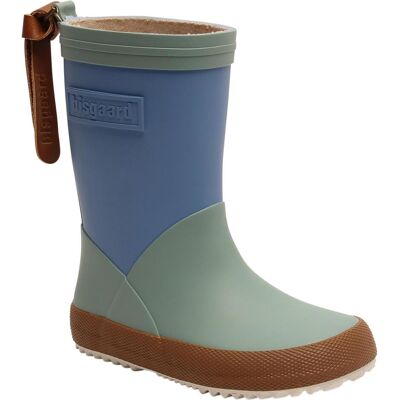 Bisgaard, Damen, Gummistiefel, Rubber, Blau, (30) Bisgaard, Damen, Gummistiefel, Rubber, Blau, (30)