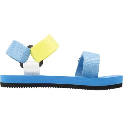 Cressi, Unisex, Sandalen, Rainbow Sandalen, Blau, Grün, (26) Cressi, Unisex, Sandalen, Rainbow Sandalen, Blau, Grün, (26)