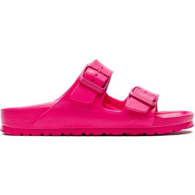 Birkenstock, Damen, Hausschuhe, Arizona Essentials EVA (Narrow Fit) Rote Bete Lila, Violett, Pink, (39) Birkenstock, Damen, Hausschuhe, Arizona Essentials EVA (Narrow Fit) Rote Bete Lila, Violett, Pink, (39)
