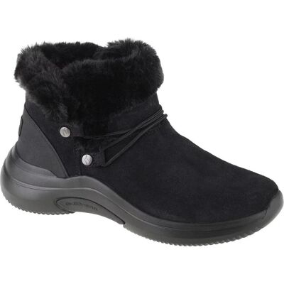 Skechers Damen, Boots + Stiefel, Damen Stiefeletten warmfutter 144271, Schwarz, (39) Skechers Damen, Boots + Stiefel, Damen Stiefeletten warmfutter 144271, Schwarz, (39)