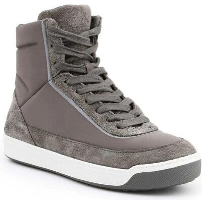 Lacoste, Damen, Sneakers, Explorateur Calf CAW Damenschuhe, Grün, (40) Lacoste, Damen, Sneakers, Explorateur Calf CAW Damenschuhe, Grün, (40)