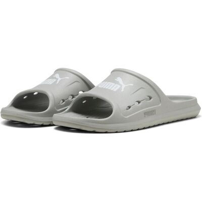 Puma Unisex, Sandalen, Divecat Dry, Weiss, Grau, (35.5) Puma Unisex, Sandalen, Divecat Dry, Weiss, Grau, (35.5)