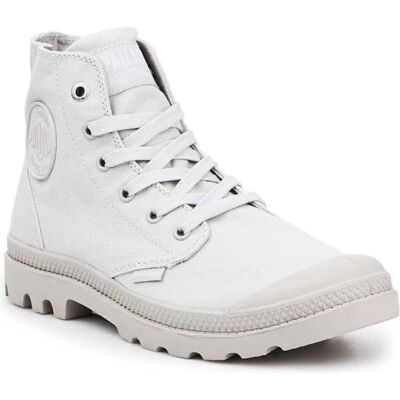 Palladium, Unisex, Boots + Stiefel, Pampa Mono Chrome, Grau, (43) Palladium, Unisex, Boots + Stiefel, Pampa Mono Chrome, Grau, (43)
