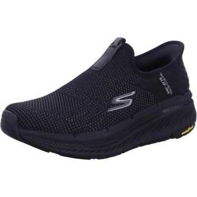 Skechers Herren, Halbschuhe, Slipper MAX CUSHIONING PREMIER 2.0 - A, Schwarz, (44) Skechers Herren, Halbschuhe, Slipper MAX CUSHIONING PREMIER 2.0 - A, Schwarz, (44)