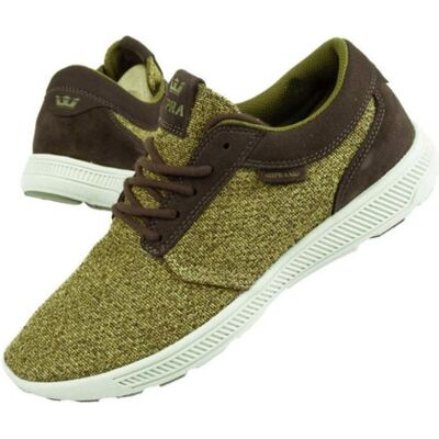 Supra, Herren, Sneakers, Hammer Run M 08128-285 sports shoes, Grün, (37.5) Supra, Herren, Sneakers, Hammer Run M 08128-285 sports shoes, Grün, (37.5)