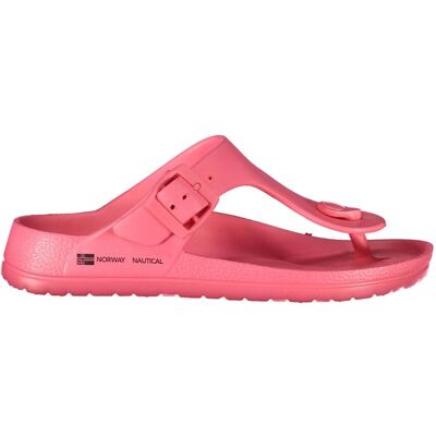 Norway 1963, Damen, Flip-Flops, Rosa Plastica Donna Ciabatta, Pink, (36) Norway 1963, Damen, Flip-Flops, Rosa Plastica Donna Ciabatta, Pink, (36)