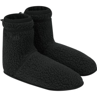 Rab, Unisex, Hausschuhe, Outpost Hausschuhe, Schwarz, (40.5, 42) Rab, Unisex, Hausschuhe, Outpost Hausschuhe, Schwarz, (40.5, 42)