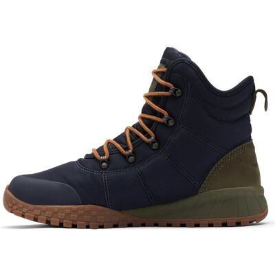 Columbia, Herren, Boots + Stiefel, Fairbanks Omni-Heat, Blau, (44.5) Columbia, Herren, Boots + Stiefel, Fairbanks Omni-Heat, Blau, (44.5)