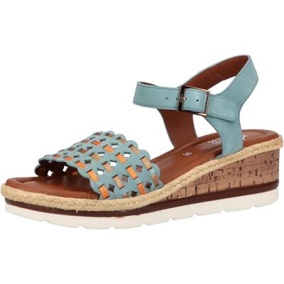 Ara, Damen, Sandalen, Sandalen, Braun, (40) Ara, Damen, Sandalen, Sandalen, Braun, (40)
