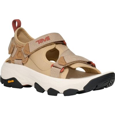 Teva, Damen, Sandalen, W's Grandview Max Sandal, Braun, (37) Teva, Damen, Sandalen, W's Grandview Max Sandal, Braun, (37)