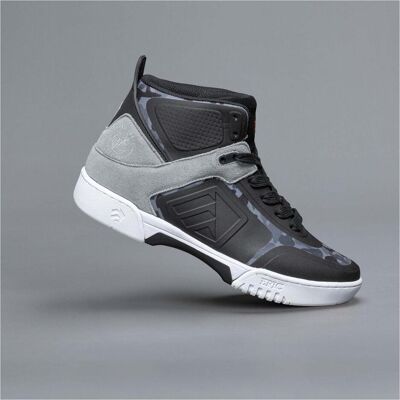 Powerslide, Damen, Sneakers, Epic Grindshoes, Schwarz, (37) Powerslide, Damen, Sneakers, Epic Grindshoes, Schwarz, (37)