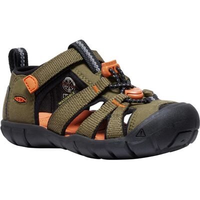 Keen, Jungen, Sandalen, C Seacamp II CNX, Grün, (31) Keen, Jungen, Sandalen, C Seacamp II CNX, Grün, (31)