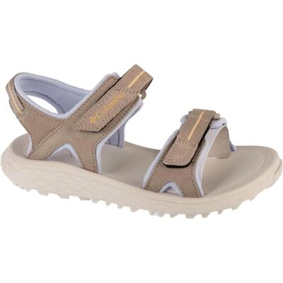 Columbia, Damen, Sandalen, Konos Wandersandale, Beige, (41) Columbia, Damen, Sandalen, Konos Wandersandale, Beige, (41)
