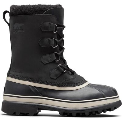 Sorel, Herren, Boots + Stiefel, Caribou, Schwarz, (46) Sorel, Herren, Boots + Stiefel, Caribou, Schwarz, (46)