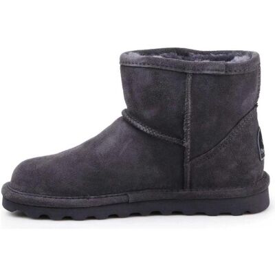 Bearpaw, Damen, Sneakers, Alyssa Charcoal W 2130W-030 Schuhe, Grau, Silber, (36) Bearpaw, Damen, Sneakers, Alyssa Charcoal W 2130W-030 Schuhe, Grau, Silber, (36)