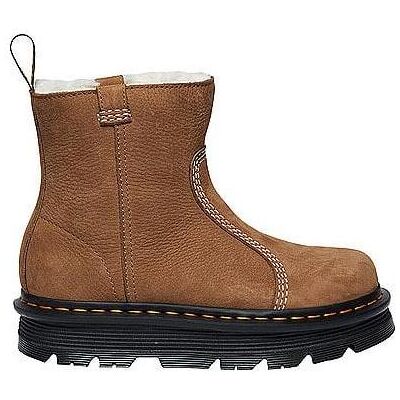 Dr. Martens, Damen, Boots + Stiefel, Zebzag Rigger, Braun, (39) Dr. Martens, Damen, Boots + Stiefel, Zebzag Rigger, Braun, (39)