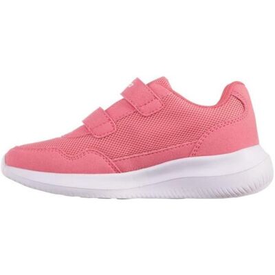 Lotto Pink & White Sportliche Kinderschuhe - Sneaker Lotto Pink & White Sportliche Kinderschuhe - Sneaker