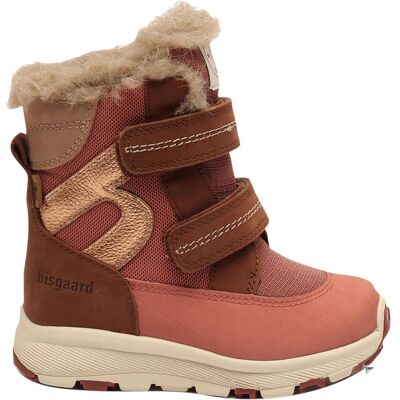 Bisgaard, Mädchen, Boots + Stiefel, Kid's Spencer Tex, Rot, (30) Bisgaard, Mädchen, Boots + Stiefel, Kid's Spencer Tex, Rot, (30)